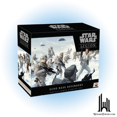 STAR WARS LEGION - BATTLE FORCE STARTER SET: ECHO BASE DEFENDERS